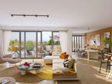 Vente  Appartement F4  de 122 m² à Six-Fours 995 000 euros