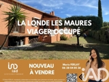 Vente  Maison de 105 m² à La Londe les Maures 288 000 euros