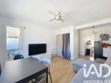 Vente  Appartement T3  de 54 m² à Saint Mandrier 205 000 euros