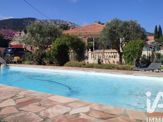 Vente  Maison de 155 m² à Toulon 514 000 euros