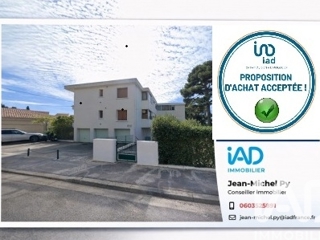 Vente  Garage de 15 m² à Toulon 32 000 euros