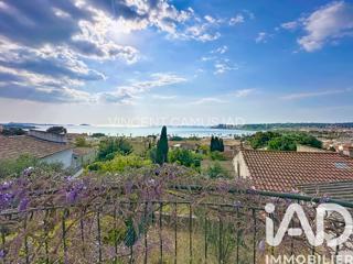 Vente  Maison de 130 m² à Six-Fours 1 250 000 euros Réf: SFN-1974361