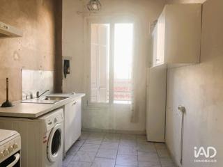 Vente  Appartement F3  de 67 m² à Toulon 146 000 euros