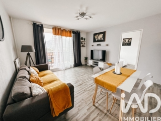 Vente  Appartement F4  de 69 m² à Toulon 185 000 euros