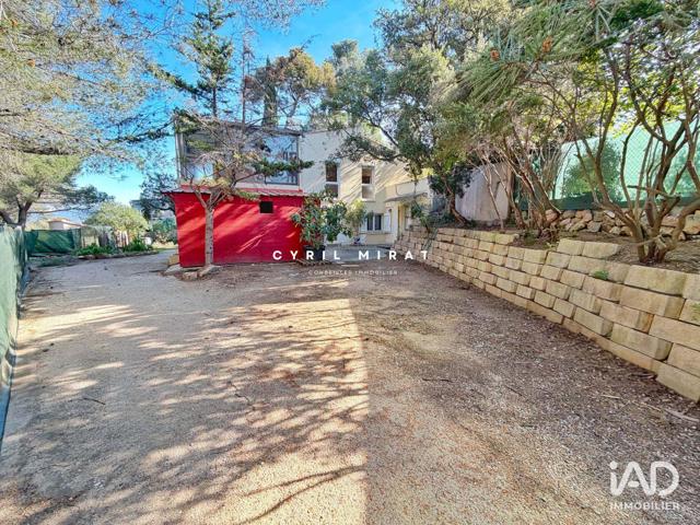 Vente  Maison de 169 m² à La Seyne 459 000 euros Réf: SFN-1969070