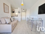 Vente  Appartement F2  de 24 m² à Six-Fours 186 000 euros