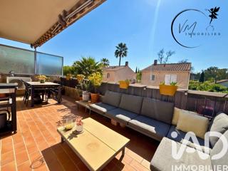 Vente  Appartement T3  de 64 m² à Toulon 273 000 euros
