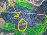 Vente  Terrain de 9000 m² à Lorgues 23 000 euros