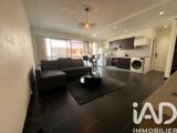 Vente  Appartement F2  de 43 m² à Toulon 115 000 euros