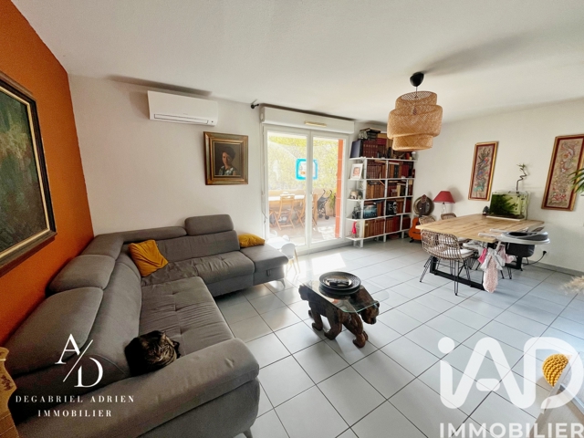 Vente  Appartement T3  de 73 m² à La Seyne 173 000 euros Réf: SFN-1976714