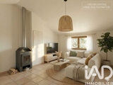 Vente  Appartement T3  de 45 m² à Les Salles sur Verdon 110 000 euros