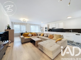 Vente  Appartement F5  de 127 m² à Toulon 330 000 euros