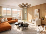 Vente  Appartement T2  de 40 m² à Saint Raphaël 199 000 euros