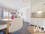 Vente  Appartement F2  de 26 m² à Sainte Maxime 199 000 euros