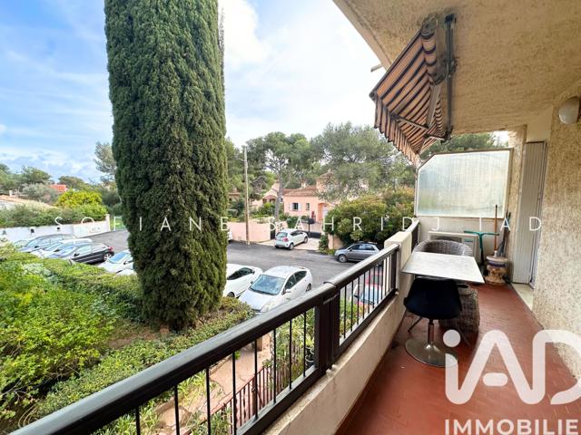 Vente  Appartement T3  de 69 m² à La Seyne 299 000 euros Réf: SFN-1920696