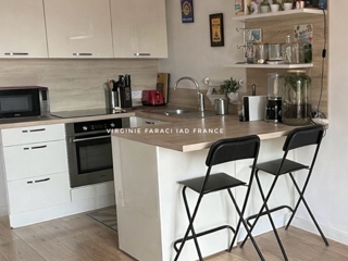 Vente  Appartement F2  de 41 m² à Bandol 259 000 euros