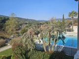 Vente  Appartement F2  de 34 m² à Sainte Maxime 231 000 euros