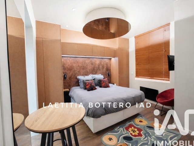 Vente  Studio de 28 m² à Ollioules 129 700 euros Réf: SFN-1982212