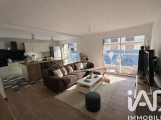Vente  Appartement T3  de 65 m² à Toulon 345 000 euros