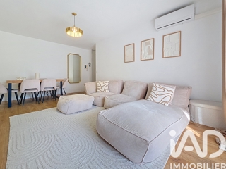 Vente  Appartement F3  de 55 m² à La Seyne 189 000 euros