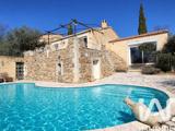 Vente  Maison de 145 m² à Seillons Source d'Argens 495 000 euros