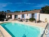Vente  Maison de 122 m² à Sainte Anastasie sur Issole 479 000 euros