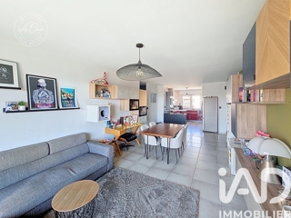 Vente  Appartement F3  de 68 m² à Toulon 248 000 euros