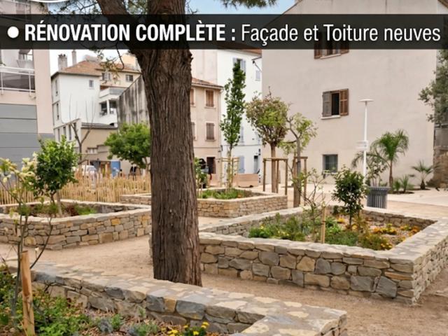 Vente  Appartement T2  de 29 m² à La Seyne 83 000 euros Réf: SFN-1983828