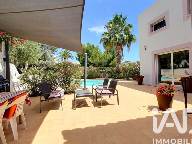 Vente  Maison de 185 m² à Bandol 1 050 000 euros Réf: SFN-1985036