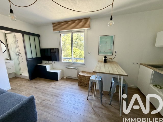 Vente  Studio de 16 m² à Six-Fours 115 000 euros Réf: SFN-1917533