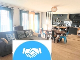 Vente  Appartement F3  de 83 m² à Toulon 175 000 euros