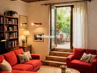 Vente  Appartement T2  de 55 m² à Ollioules 249 000 euros Réf: SFN-1987271