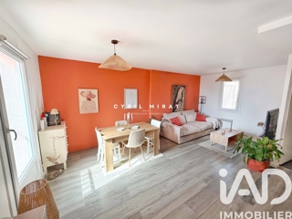 Vente  Appartement T3  de 65 m² à Bandol 339 000 euros Réf: SFN-1922106