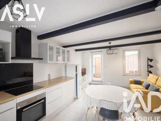 Vente  Appartement T3  de 50 m² à La Seyne 249 000 euros Réf: SFN-1986386