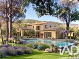 Vente  Terrain de 1413 m² à Grimaud 610 000 euros