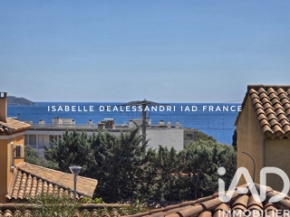 Vente  Appartement F3  de 76 m² à Bandol 422 000 euros