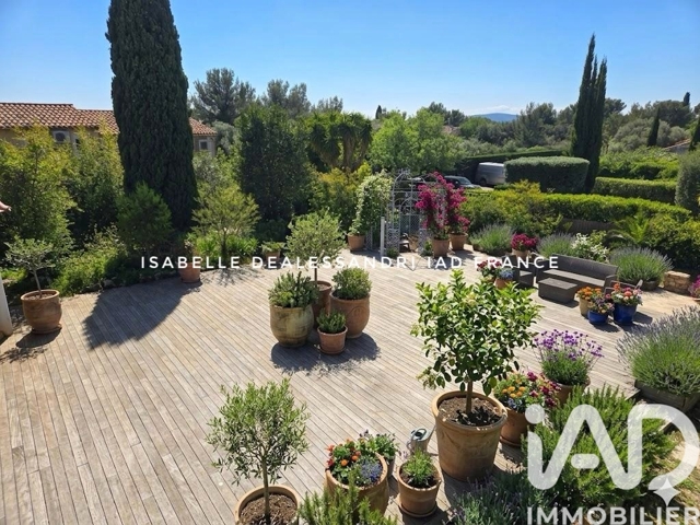 Vente  Terrain de 516 m² à Bandol 450 000 euros Réf: SFN-1925554