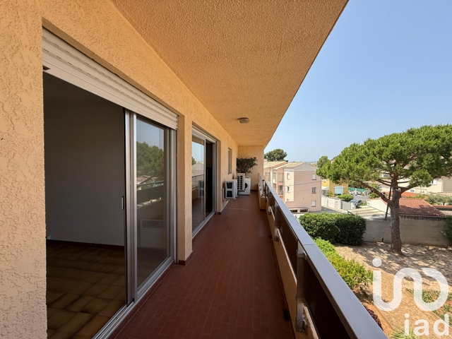Vente  Appartement T2  de 58 m² à Six-Fours 242 000 euros Réf: SFN-1768622
