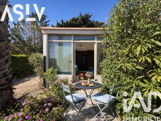 Vente  Appartement T2  de 38 m² à Six-Fours 179 000 euros Réf: SFN-1988820