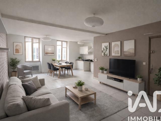 Vente  Appartement T2  de 58 m² à La Seyne 138 000 euros Réf: SFN-1988663