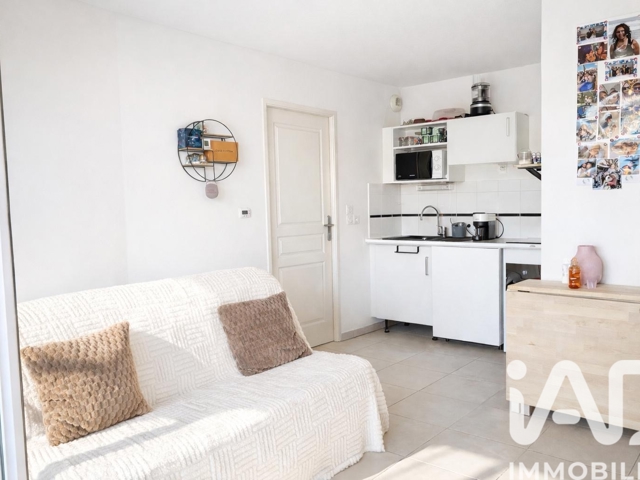 Vente  Appartement T2  de 42 m² à La Seyne 169 900 euros Réf: SFN-1989857