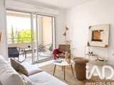 Vente  Appartement F2  de 37 m² à Six-Fours 220 000 euros