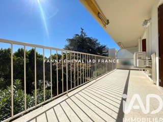 Vente  Appartement F3  de 70 m² à La Seyne 249 000 euros
