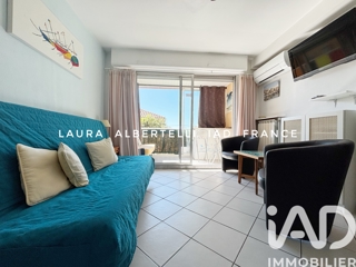 Vente  Studio de 23 m² à Six-Fours 187 000 euros