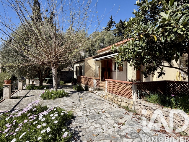 Vente  Maison de 75 m² à La Seyne 350 000 euros Réf: SFN-1969601