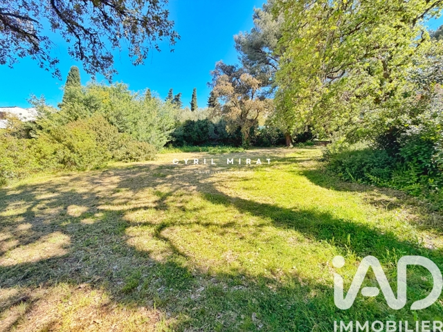 Vente  Terrain de 1679 m² à La Seyne 262 500 euros Réf: SFN-1992660