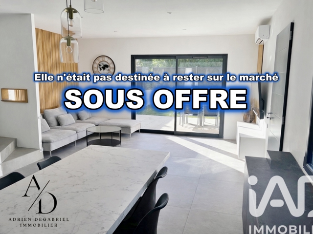 Vente  Maison de 90 m² à Ollioules 405 000 euros Réf: SFN-1972648