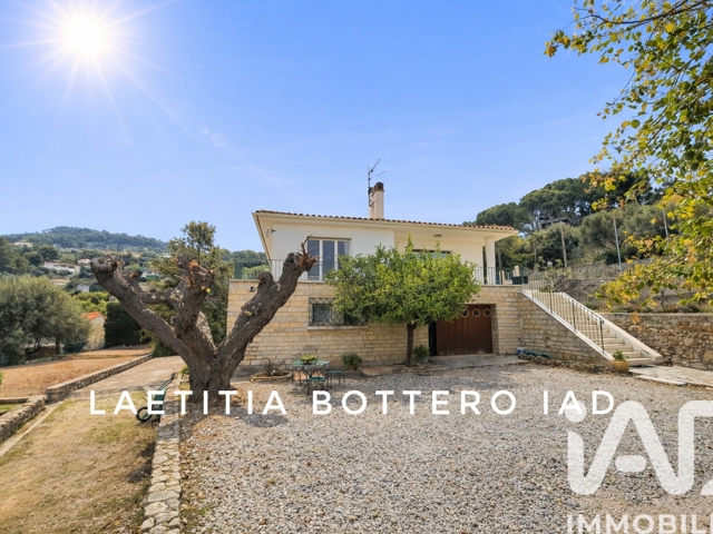 Vente  Maison de 163 m² à Ollioules 795 000 euros Réf: SFN-1903038