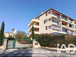 Vente  Appartement T2  de 24 m² à La Seyne 139 750 euros Réf: SFN-1999044