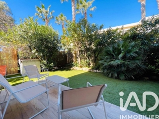 Vente  Appartement F2  de 32 m² à Six-Fours 295 000 euros